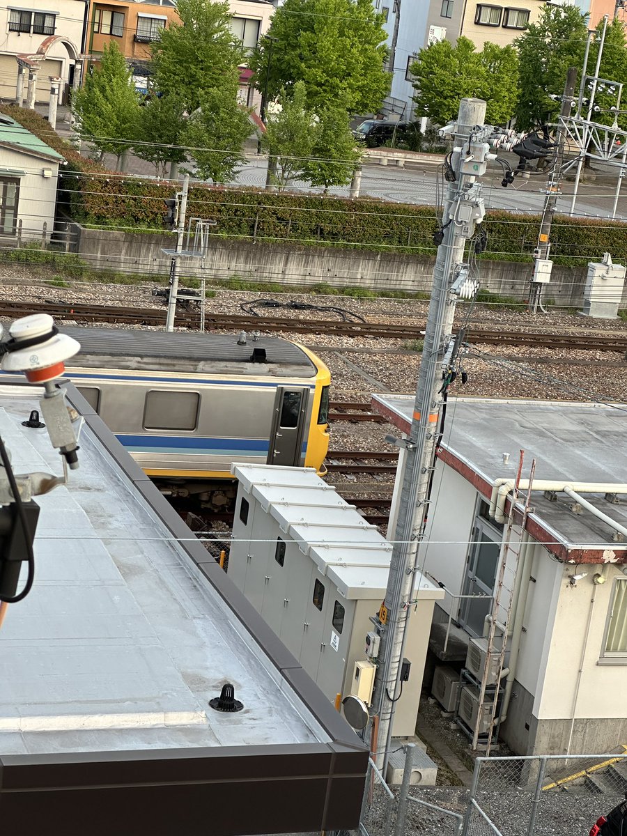otaglee's tweet photo. 本日、夕刻の飯田駅
ドクター東海待機中 https://t.co/hAu3iaCGue