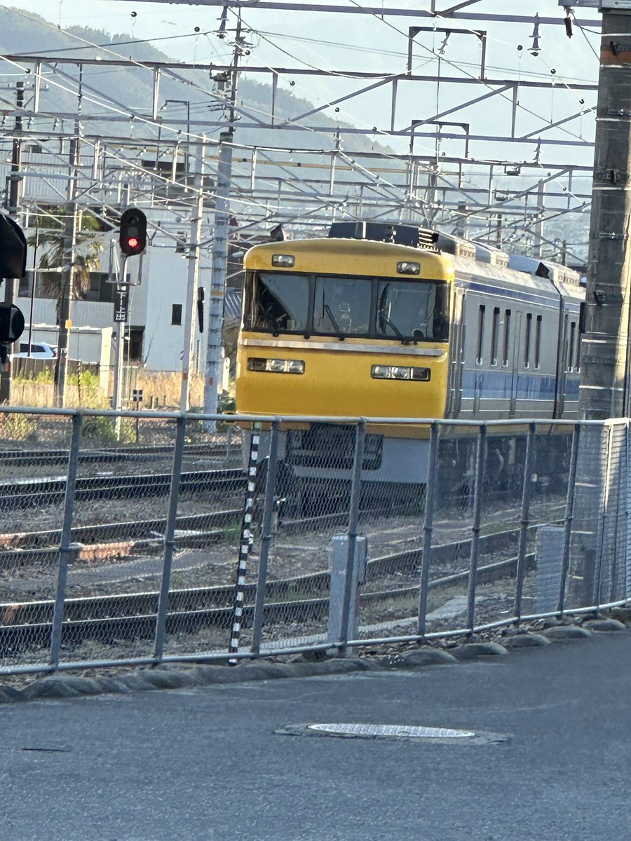 otaglee's tweet photo. 本日、夕刻の飯田駅
ドクター東海待機中 https://t.co/hAu3iaCGue