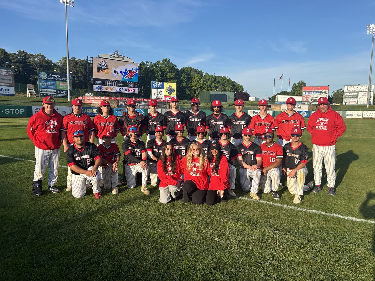 Neptune HS Baseball tweet media