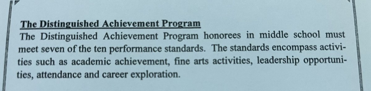 Honors Night 2024 - 33 of our AVID students were recognized with our Distinguished Achievement award. Way to out in the work AVID Fam!