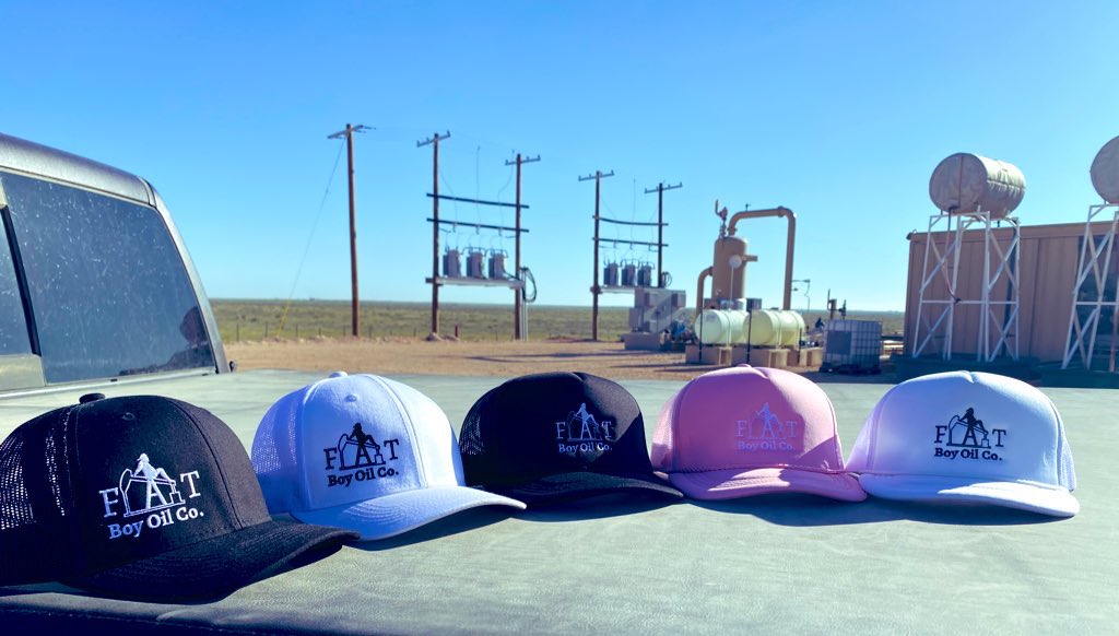 FatBoyOilCo's tweet photo. Hats are going in the mail today for those who ordered them 🔥 https://t.co/H5HQ2hvF7s