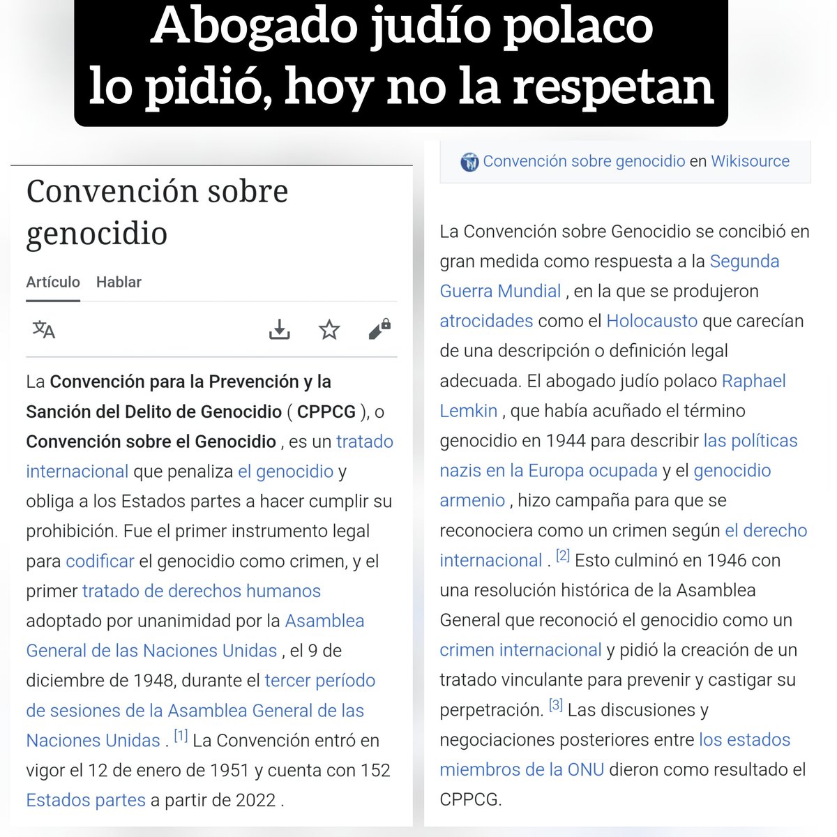 alosori's tweet photo. @HoyPalestina Abogado en demanda de Sudáfrica contra Israel Corte Internacional de Justicia de la ONU. Un estado ocupante no puede reclamar derecho de autodefensa https://t.co/wXPBKI3xX4