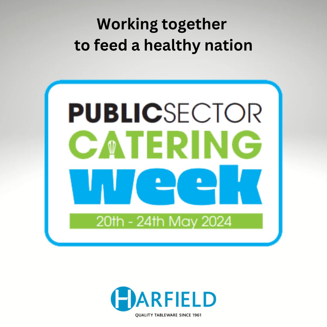 This week we're celebrating all the #CateringHeroes that are providing food services in schools, hospitals, care homes, universities, government offices &amp; other public facilities.

A big thank you to all the individuals &amp; teams for supporting our communities!

#PSCWeek #catering