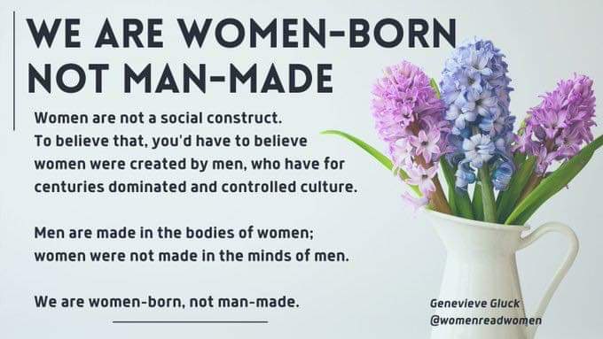 🇨🇦 Women Exist ♀ tweet media