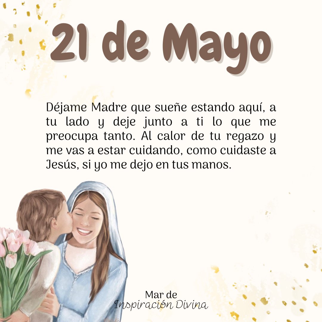 mar_deInsDivina's tweet photo. A tu lado siempre quiero estar Madre mía del cielo 🙏🏻🤍🌹 https://t.co/6QvjthZtWH