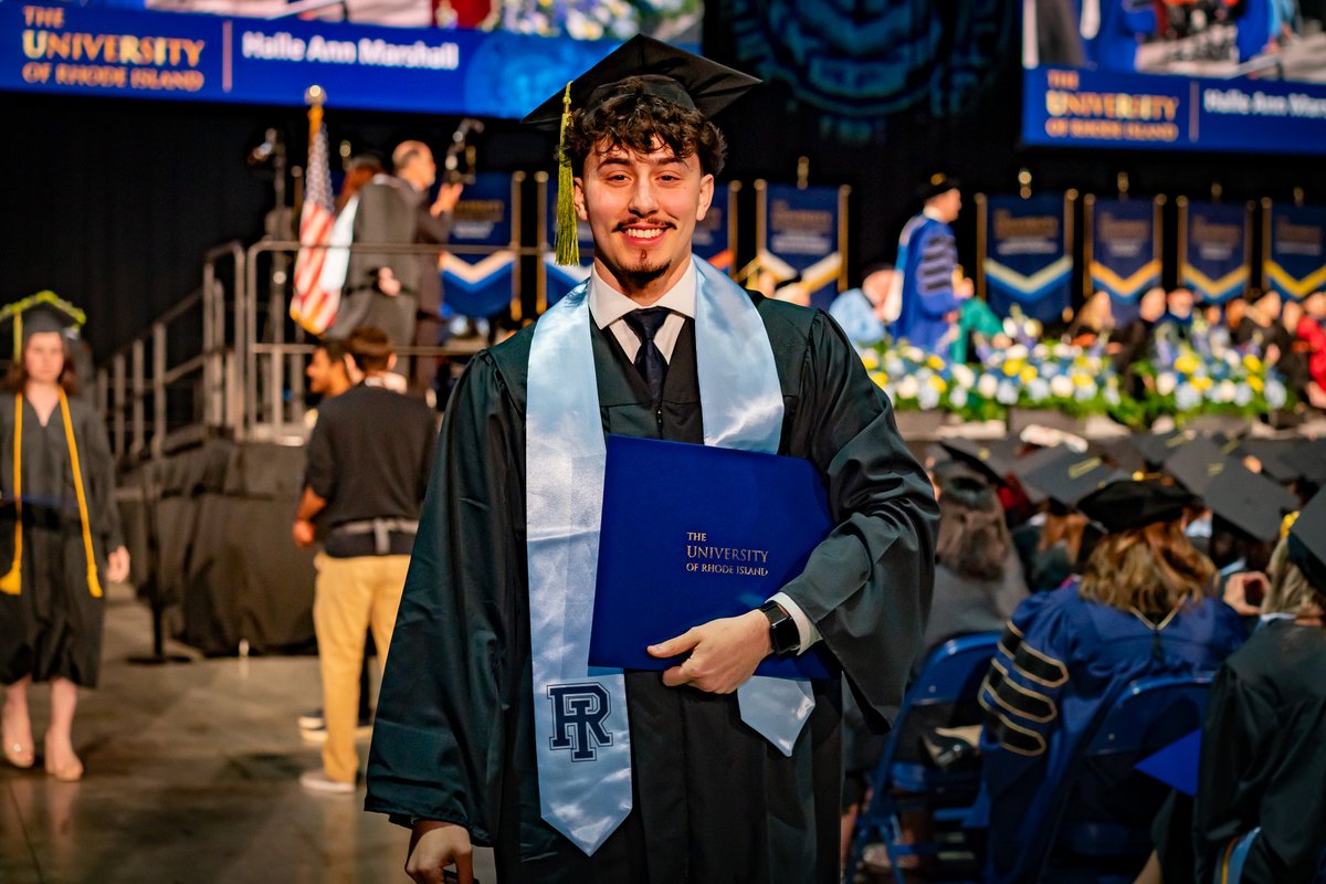 universityofri's tweet photo. Ready to lead, heal, and empower! Congratulations to the URI College of Health Sciences #ClassOf2024! π
@URIHealthSci #URI2024 #RhodyGrad #GoRhody #Commencement #Graduation https://t.co/MfrhjZQgro