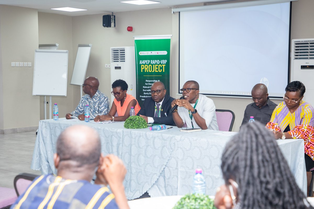 RAPiD-VBP-KNUST tweet media