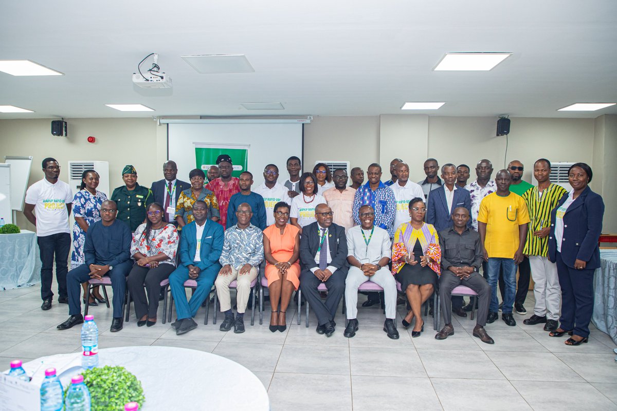 RAPiD-VBP-KNUST tweet media