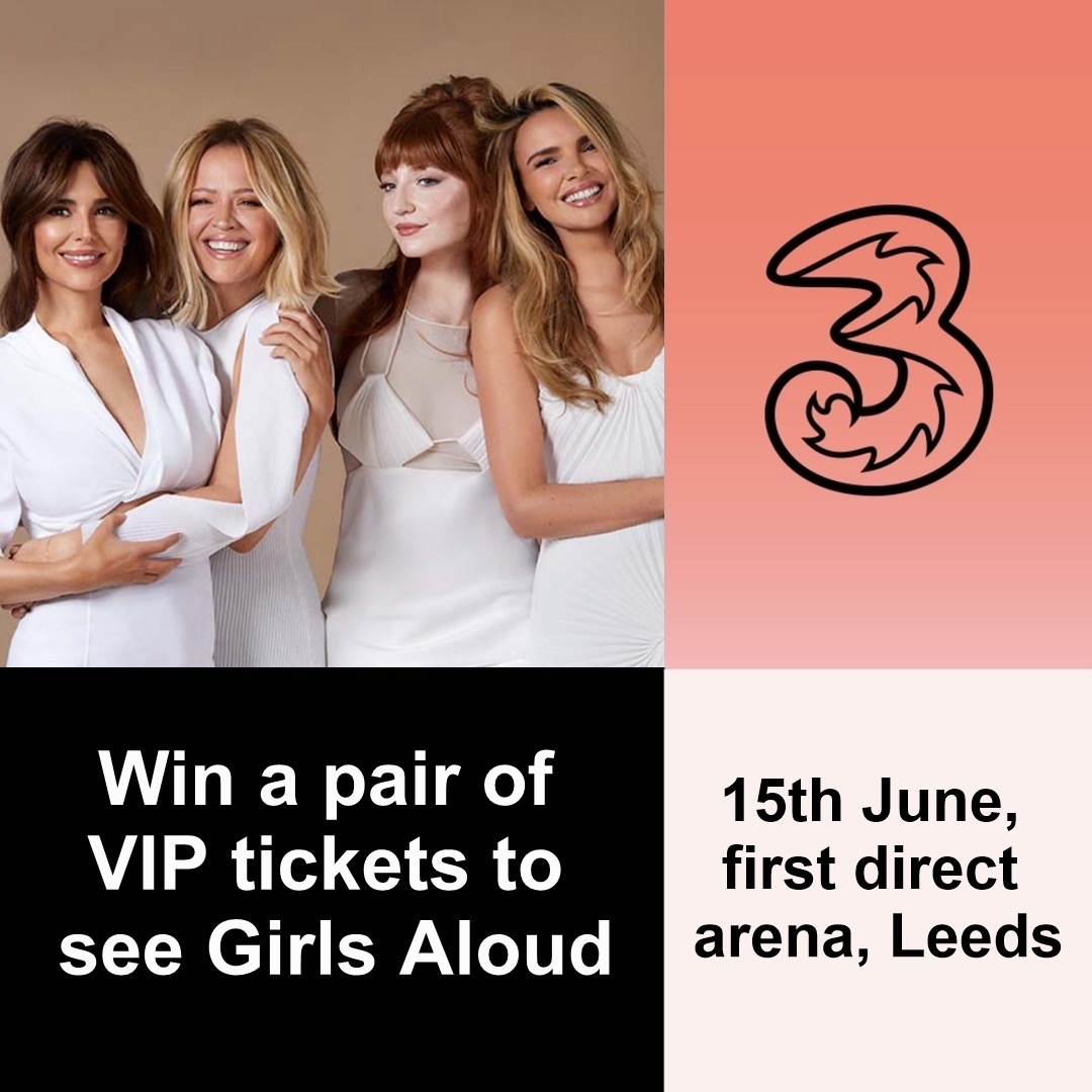 Three UK tweet media