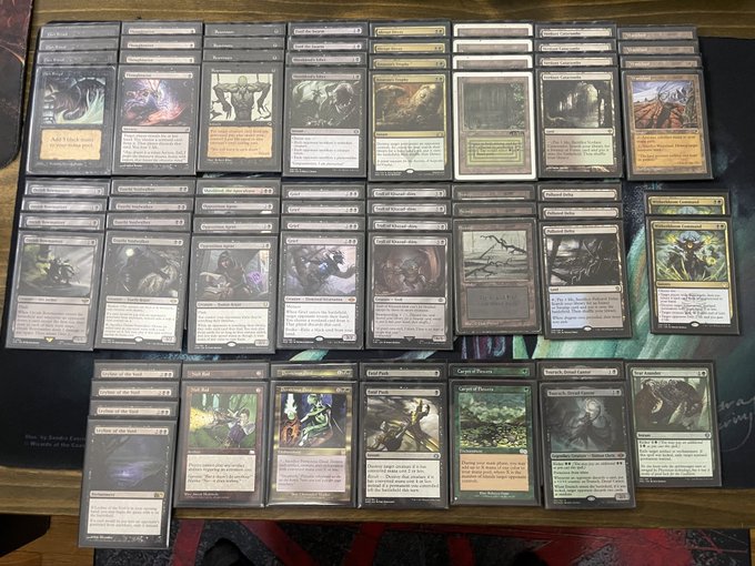 While it was super sad to take out my deathrite shamans for legacy last night, I did manage to go 3-0<a href="/tag/stripchat"class="tags"><span>#stripchat</span></a><a href="/tag/stripchatlive"class="tags"><span>#stripchatlive</span></a>