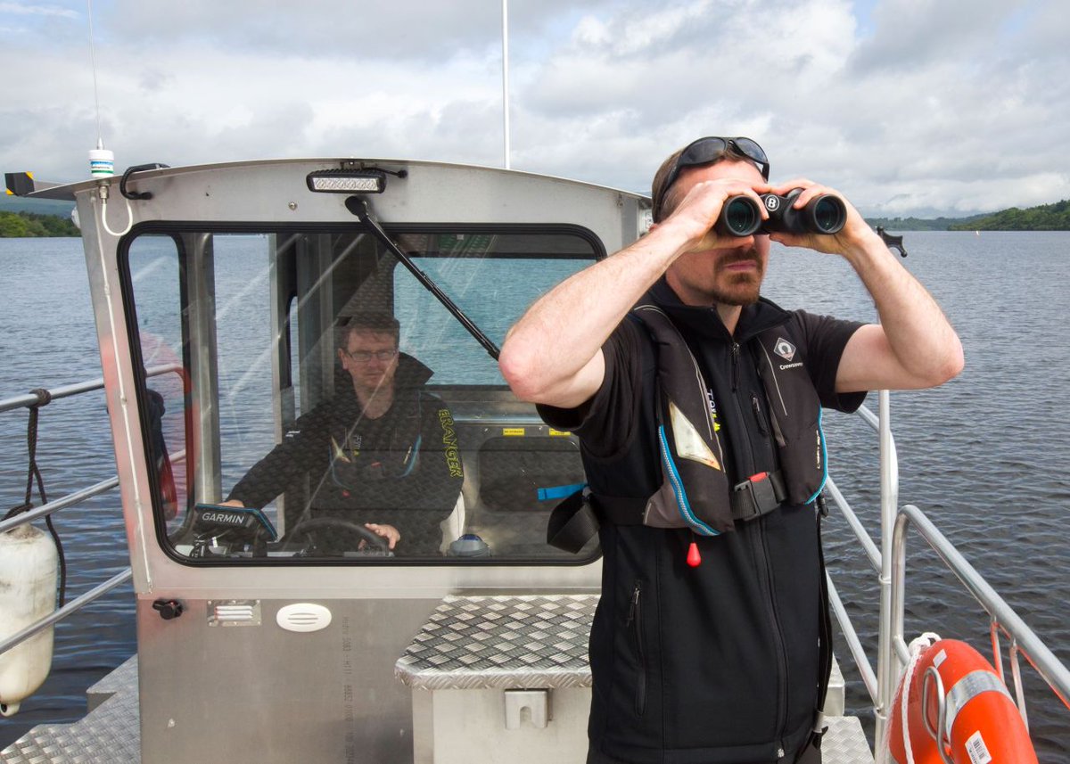 🌊 We're on the look out for a Permanent Seasonal Skipper 🌊 Skippering a range of boats, in line with the Park Authority Safety Management System, including emergency towing of vessels. Role involves weekend and shift pattern working. Apply by 31st May bit.ly/3yuWE23