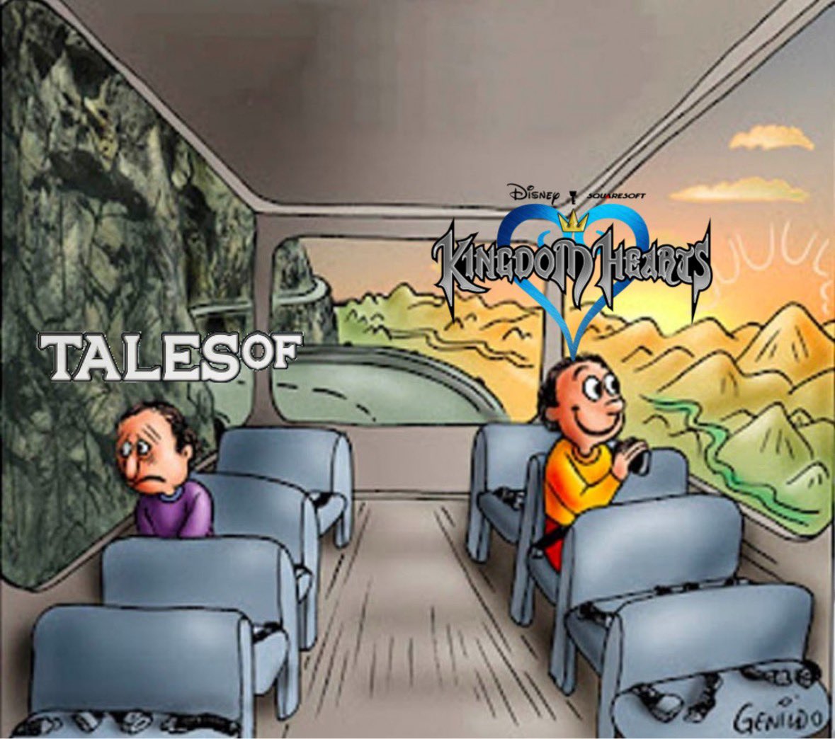 Redheadreplica's tweet image. Good morning folks 
Last night was a rollercoaster for action rpg fans