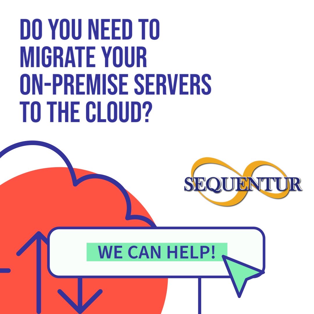 Traditional backup methods are a thing of the past. Experience the efficiency and reliability of cloud-based disaster recovery by contacting @Sequentur today. #DataBackup #BusinessResilience

Learn more: hubs.ly/Q02xyv7B0