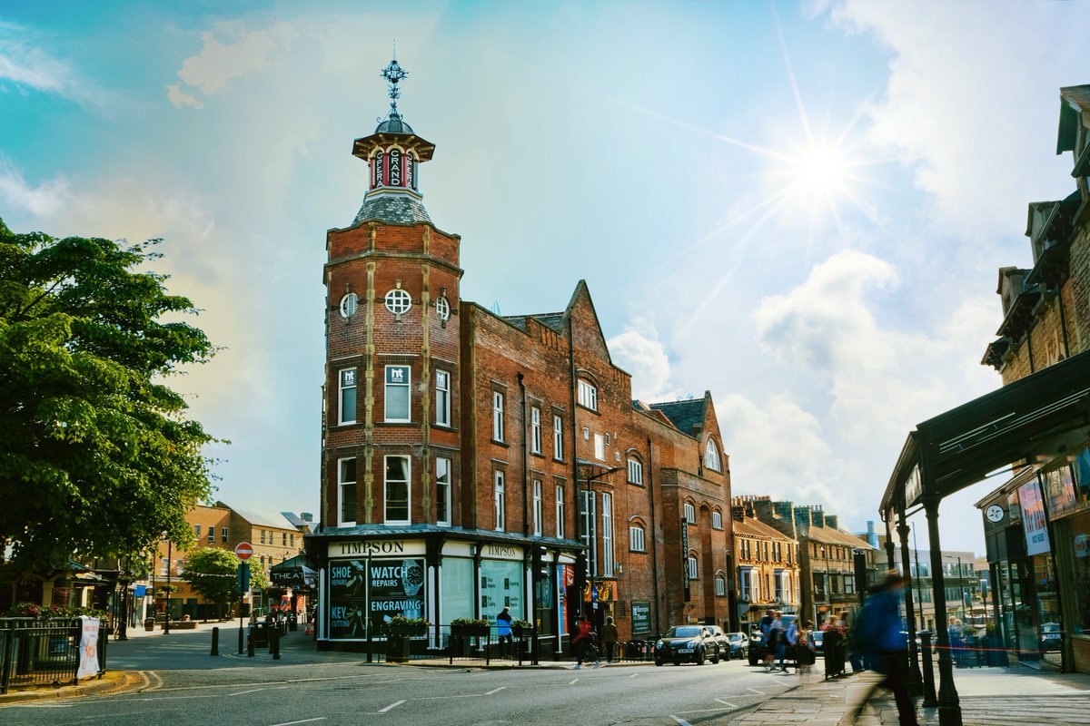 Future Arts Centres (@artscentres) on Twitter photo And <a href="/HGtheatre/">Harrogate Theatre</a> hosts a vibrant programme across Harrogate including the Royal Hall and Harrogate Convention Centre. Read about their venues and their fantastic Creative Engagement and Artistic Development programmes: harrogatetheatre.co.uk/about-us/
Great to have you all on board!
(3/3) And <a href="/HGtheatre/">Harrogate Theatre</a> hosts a vibrant programme across Harrogate including the Royal Hall and Harrogate Convention Centre. Read about their venues and their fantastic Creative Engagement and Artistic Development programmes: harrogatetheatre.co.uk/about-us/
Great to have you all on board!
(3/3)