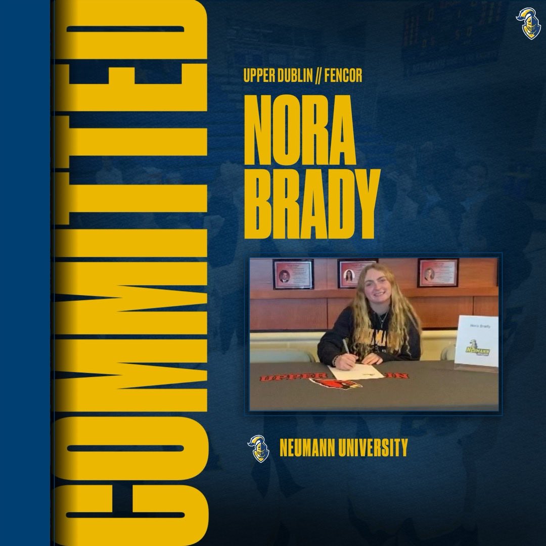 Welcome to the program Nora Brady from Upper Dublin &amp; Fencor AAU. We are so excited you are joining us! 🏀