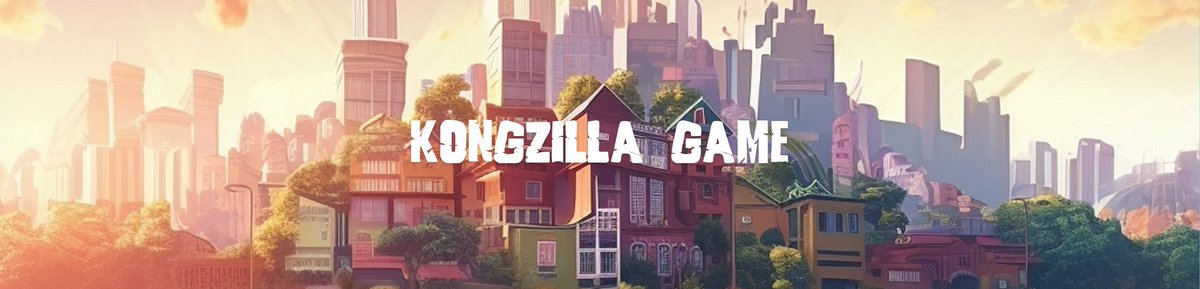 ¤ Kongzilla introduces a dual-token system 🦍

¤ Both $KONG and $ZILLA will be key components of our game 🎲

¤ Expect a lot of positive inflow in the $KONG ecosystem 📈

¤ Are you ready for Sunday? 📅 #avax