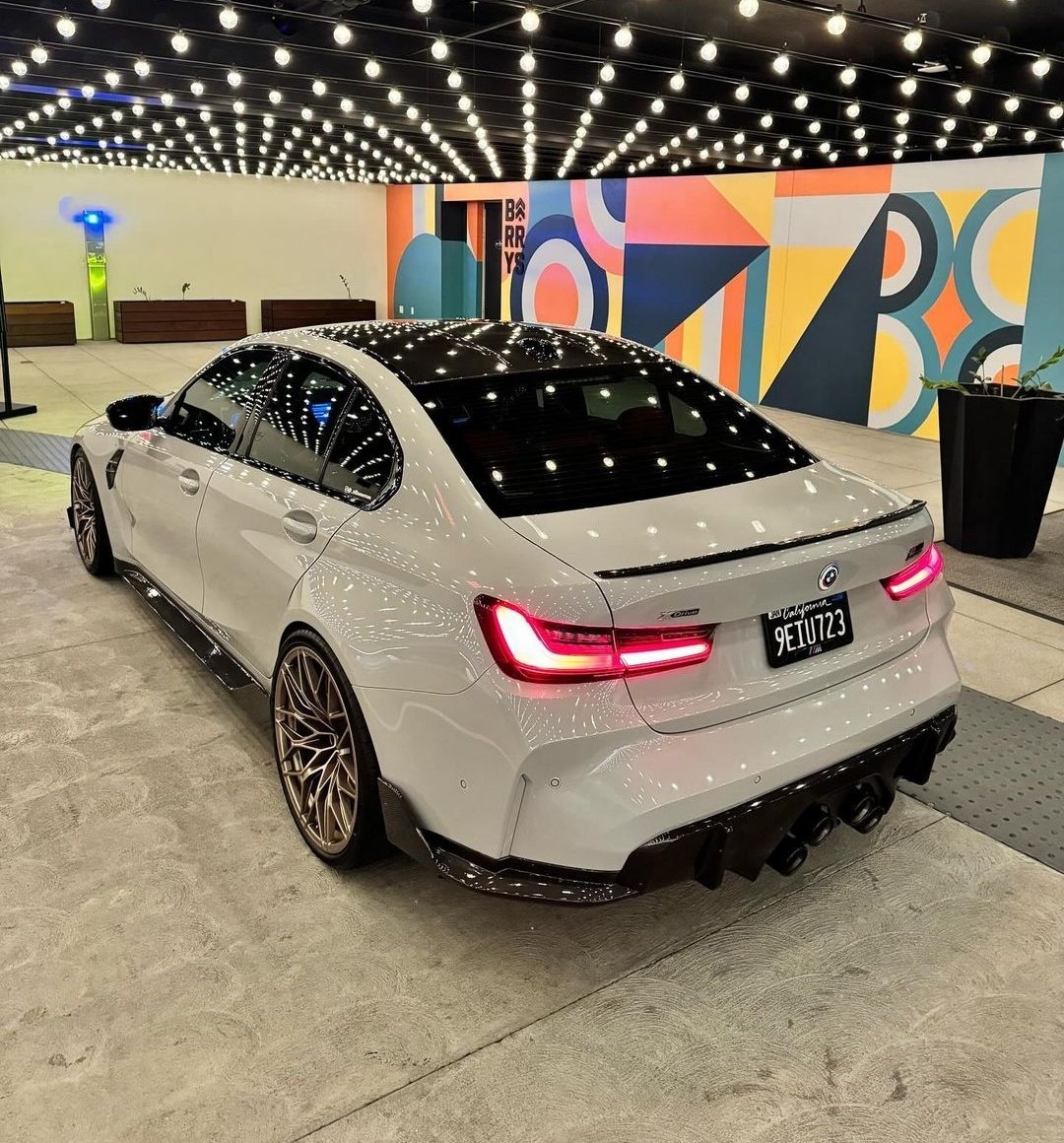 BMW M3 Competition XDrive 💫