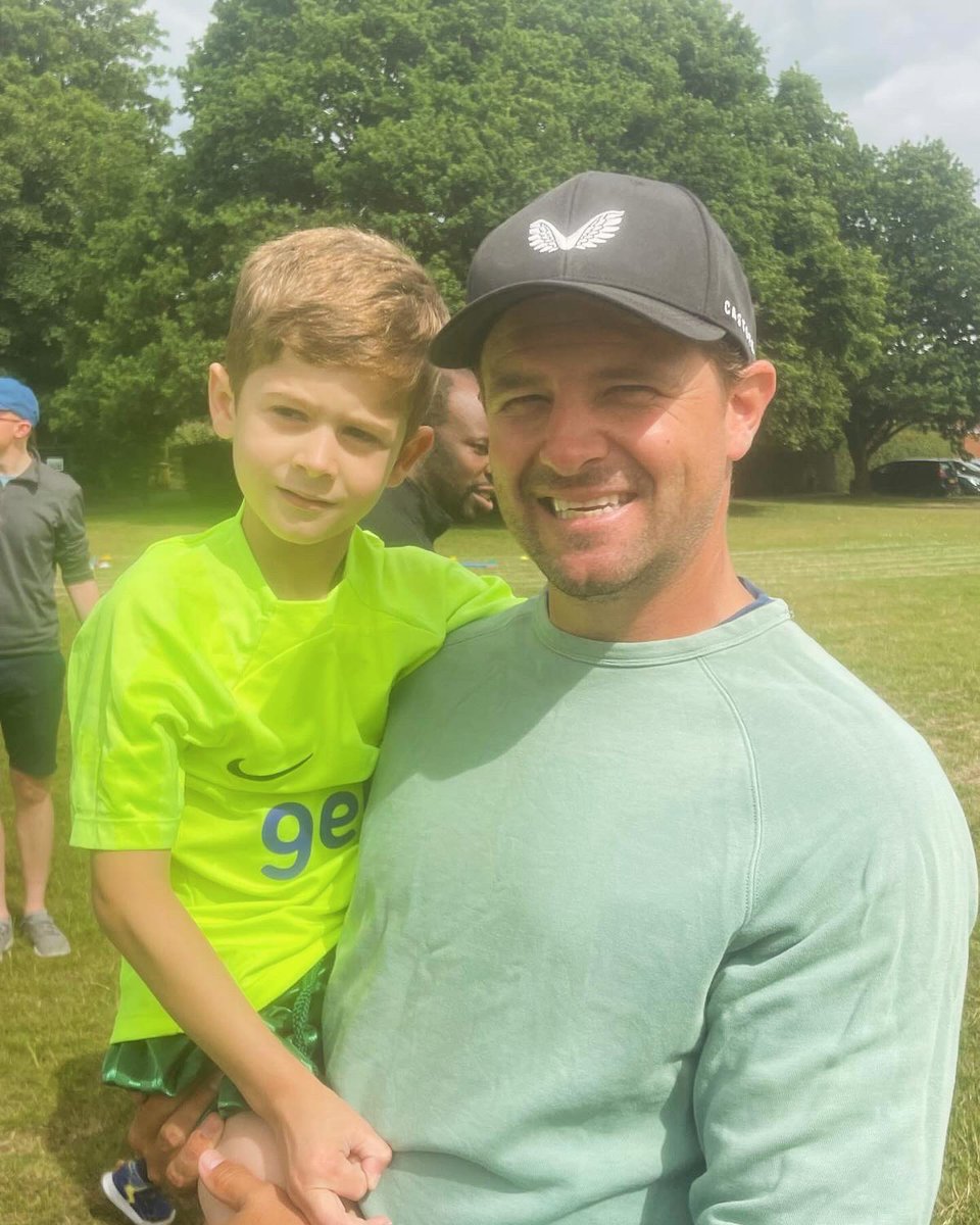 This is my youngest son Billy, he has Autism and ADHD. Environments can be overwhelming. So happy to be part of @Harlequins partnership with the @sunflwrlanyards Quins is now a place where if you need time or comfort we have the staff and the place to enjoy our fantastic club.