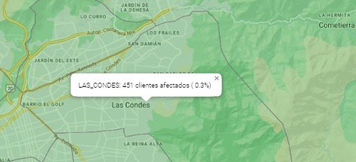 Seguridad Las Condes tweet media