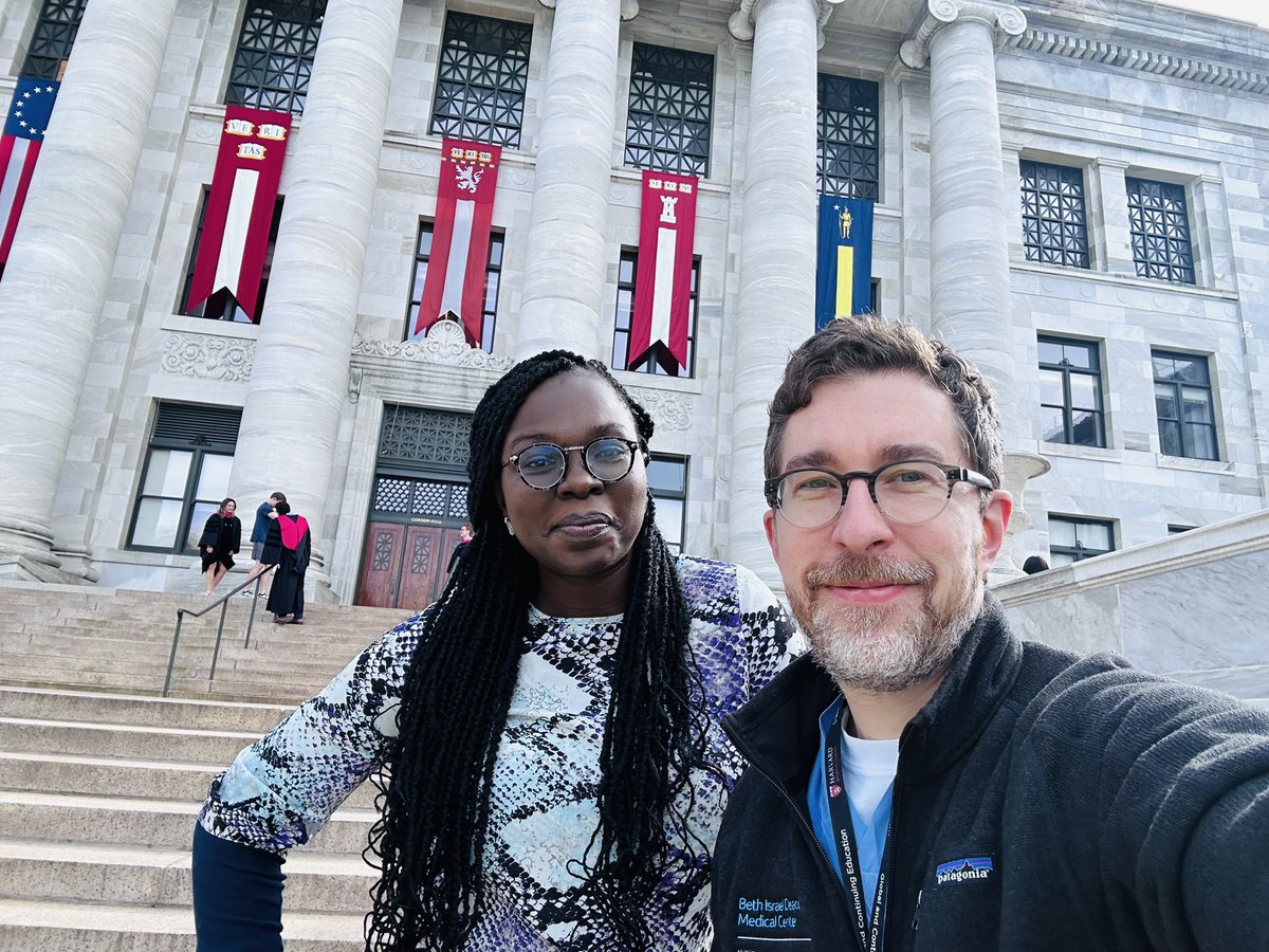 Welcoming Berenson Scholar @asa_itameyo to Boston The Berenson Scholarship is intended to support advanced international trainees & junior faculty to join our team @BIDMC_GI for 2 months, as visiting scholars and clinical observers in advanced endoscopy bidmc.org/medical-educat…