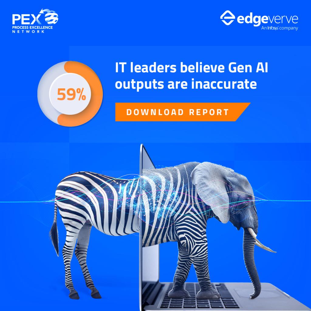 Gen AI: friend or foe for IT decisions?

Get the truth on results & trends in our report: lite.spr.ly/6001BD6L

#GenAIRevolution #IntelligentAutomation #FutureofWork #DigitalTransformationLeaders #PEXInsights