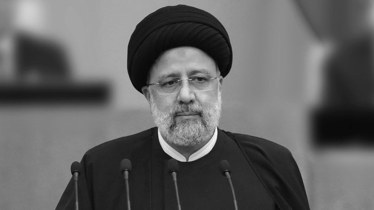 El Presidente de #Cuba 🇨🇺, <a href="/DiazCanelB/">Miguel Díaz-Canel Bermúdez</a>, decretó Duelo Oficial por el fallecimiento del Presidente de #Irán 🇮🇷, S. E. Dr. Seyyed Ebrahim Raisi, desde las 06:00 horas del 21 de mayo hasta las 12:00 de la noche del 22 de mayo de 2024.

🔗cubaminrex.cu/es/decreta-el-…