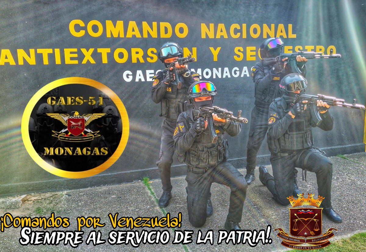Comandos por Venezuela comprometidos al máximo en velar por el bienestar del pueblo #21May