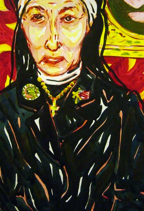 ludwigexpress's tweet photo. Painting portraits ❤
Sister Dorothea. Brooklyn.
Watercolor.
#nun #catholic #portraits
https://t.co/97VgqJG5Jr https://t.co/Nx976EG625