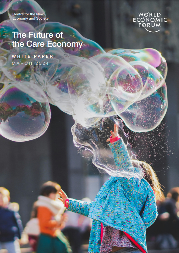 ICN believes the #care economy is an untapped source of opportunities for job creation, income generation, social mobility, and more. @WEF recognizes #nurses are pivotal in growing the care economy. #IND2024 #OurNursesOurFuture. Read more here: bit.ly/3K9gsKL