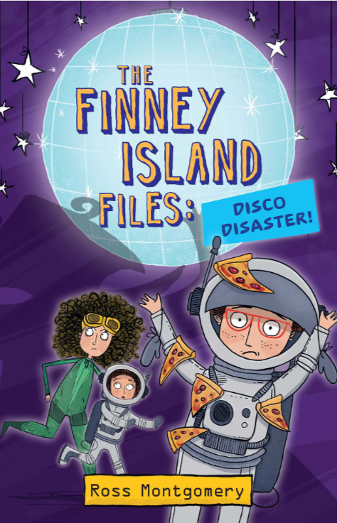 Ash and Tabby are hiding out in Aunt Emmy's lighthouse and spying on the alien invaders who have taken over Finney Island....(1/2)

#KS2 #ReadingforPleasure #Books