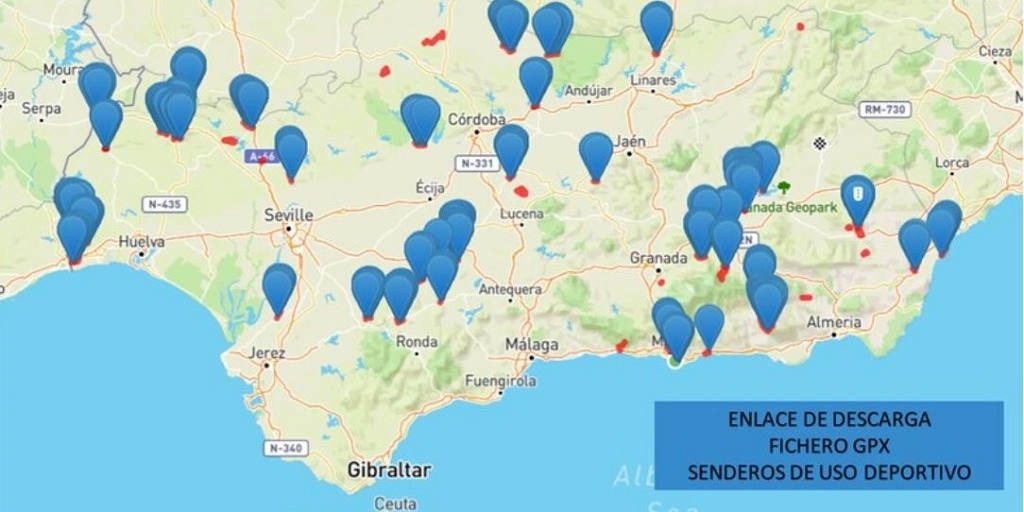 👌🚶‍♀️ Está demostrado que caminar ayuda a: ❎Mantener un peso saludable ❎Cuidar el sistema cardiovascular ❎Mejorar el estado anímico ❎Y más... Disfruta de la red de senderos de uso deportivo de #Andalucía 👉 lajunta.es/4sir1 #deporte @DeporteAND