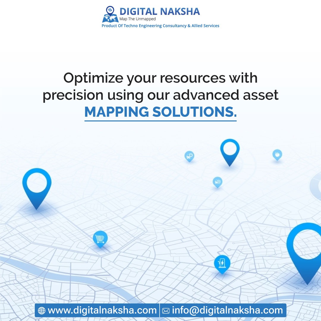 Digital_Naksha's tweet image. Maximize efficiency with our precise asset mapping solutions. Optimize resources effortlessly and achieve unparalleled accuracy. Start transforming today!

#PrecisionAssetMapping #ResourceOptimization #EfficientMapping #AssetManagement #BusinessSolutions
