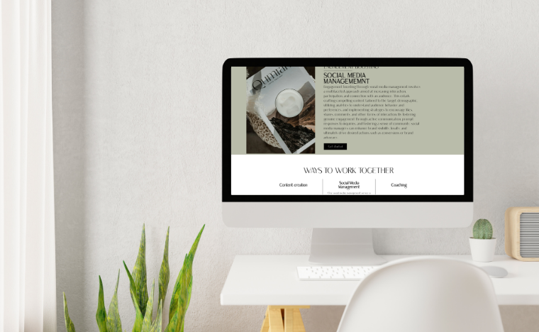 Elevate your online game with our optimised web design template! Perfect for bloggers, e-commerce, coaches, and social media marketers. Captivate your audience like never before. 💻✨ #WebDesign #Blogging #Ecommerce #Coaching #SocialMediaMarketing
lilylanesites.etsy.com