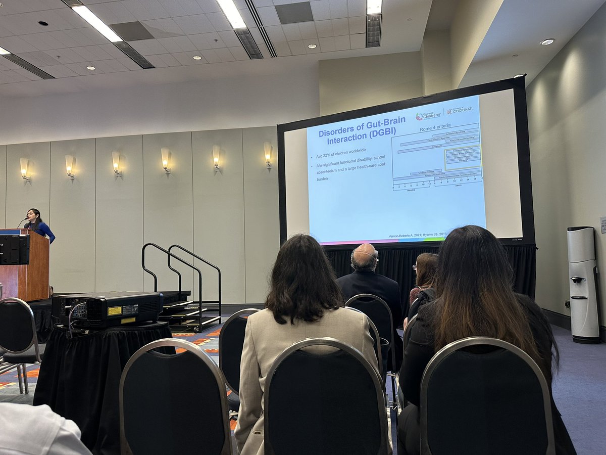 Excellent work by <a href="/NehaSantucciMD/">Neha Santucci MD</a> assessing sleep disorders in DGBI.  #DDW2024