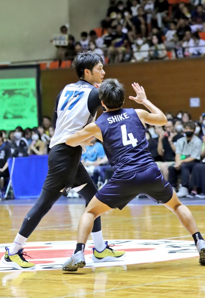 32Yukarikun's tweet photo. #BREX
#PSGvs京都戦
#四家魁人
#振り返るBREX23-24
#GoodDefense👍

思えばこの頃から既に魅了されてたかもな😌❤ https://t.co/gs3l2kVi7y