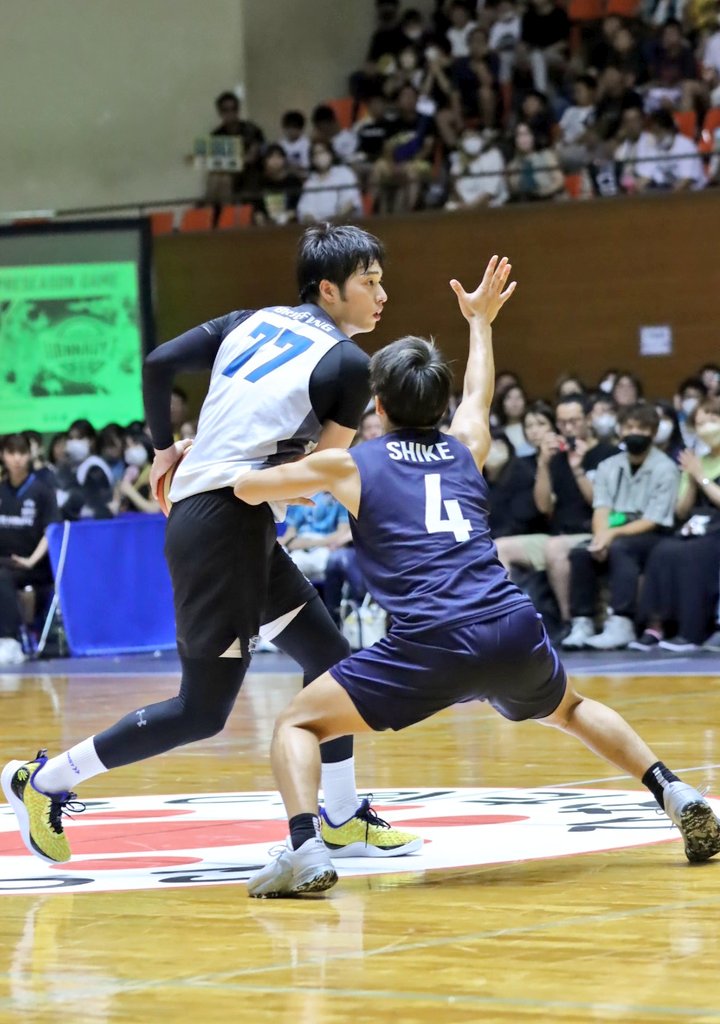32Yukarikun's tweet photo. #BREX
#PSGvs京都戦
#四家魁人
#振り返るBREX23-24
#GoodDefense👍

思えばこの頃から既に魅了されてたかもな😌❤ https://t.co/gs3l2kVi7y