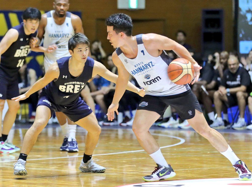 32Yukarikun's tweet photo. #BREX
#PSGvs京都戦
#四家魁人
#振り返るBREX23-24
#GoodDefense👍

思えばこの頃から既に魅了されてたかもな😌❤ https://t.co/gs3l2kVi7y