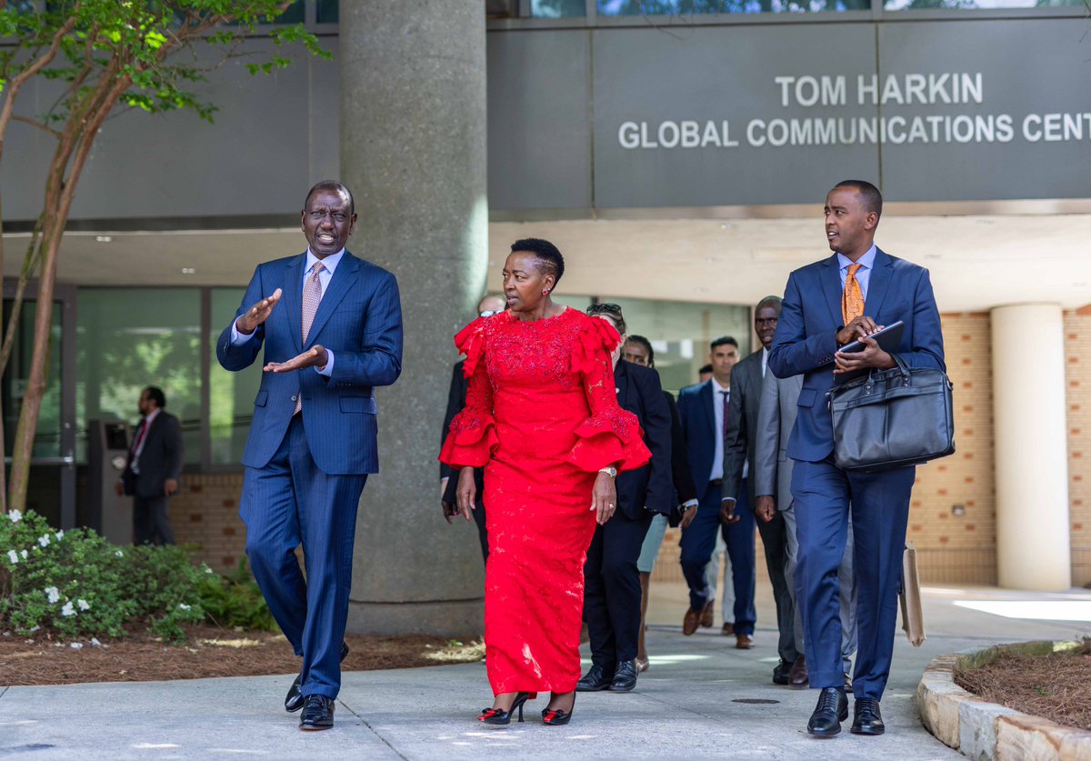 husseindgcomm's tweet image. On assignment
