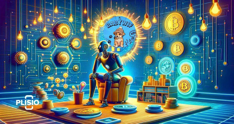 Krzyszt67680052's tweet image. #Babywif we are getting stronger every day, soon financial independence will be for those who trust the project and will enjoy life without worries caused by financial problems #memecoin  #MemeCoinMadness  #CryptoArmy