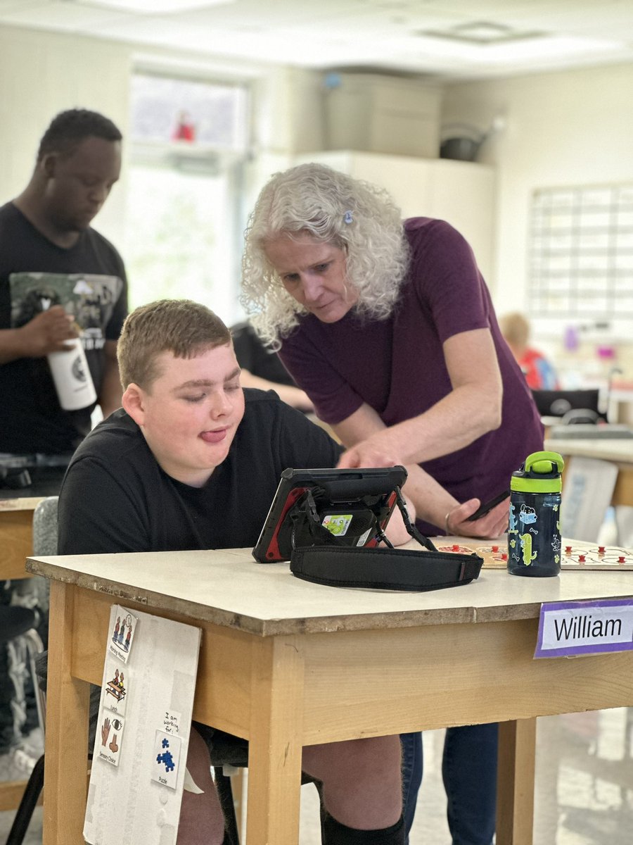 We are still working hard here with Team 277! #beLOVEland <a href="/Loveland_HS/">Loveland High School</a> <a href="/lhs_transition/">Loveland Transition Program</a> <a href="/LovelandTigers/">Loveland Tigers</a> <a href="/TigerSupt/">Mike Broadwater</a>