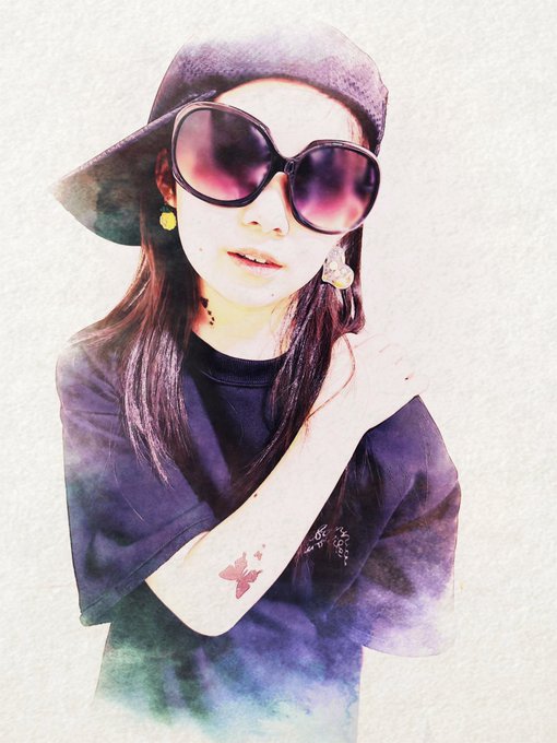 Twitterのコスプレ画像6