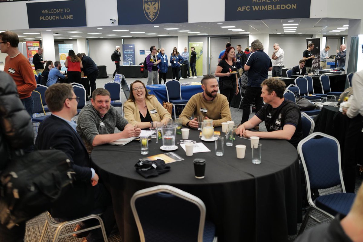 FairGameUK's tweet photo. 🥪 Lots of great conversations over lunch. We're looking forward to the second half of #FGConference24! https://t.co/oNTbsT4kmI