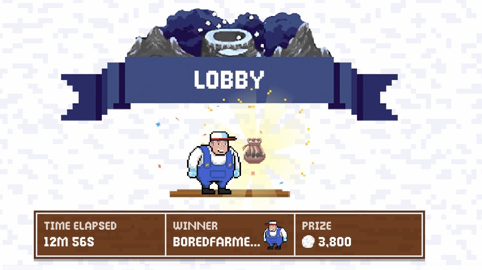 0xYanjing's tweet photo. Farmer #8925 defeated Sheep #14234 in @wolfdotgame #WolfWits for 3,800 WOOL. #WolfGame #ThePeak https://t.co/BmoHJ5vmnN