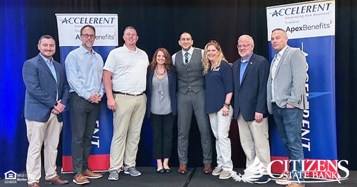 Accelerent never disappoints! Our team had a great time at this month's breakfast, and Guest Speaker Gian Paul Gonzalez gave a truly inspirational presentation! We've already marked our calendars for the next breakfast!