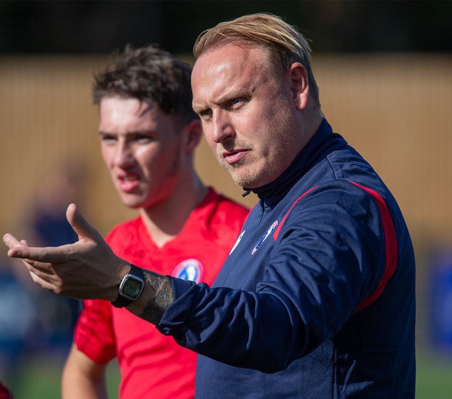 Whitehawk FC tweet media