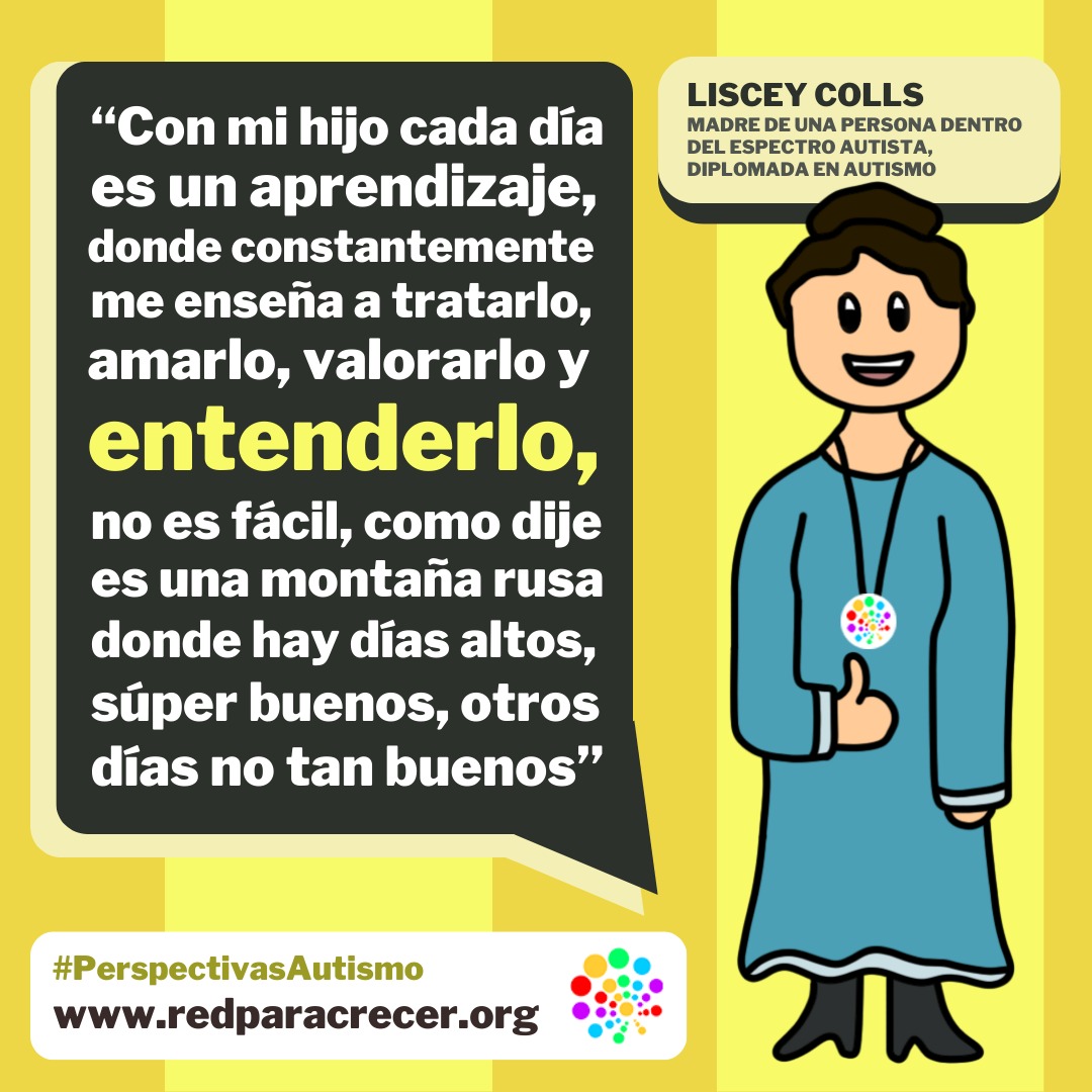 Un niño autista es primero que nada un niño… 👥💁🏻‍♀️✨ instagram.com/p/C7OxEY4RI2S/ #autismo #PerspectivasAutismo