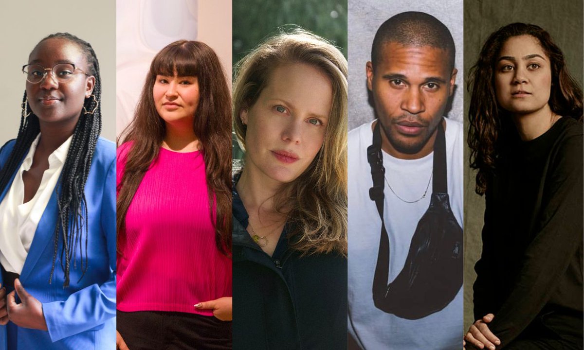 AMSTERDAMPRIJS | Dit is de jury van de Amsterdamprijs voor de Kunst 2024! ✨ Het AFK verwelkomt dit jaar artiest en ondernemer Lee Stuart en actrice Soumaya Ahouaoui. Zij voegen zich bij Tirsa With (voorzitter), Heleen Blanken en Manique Hendricks. buff.ly/4apQWvr