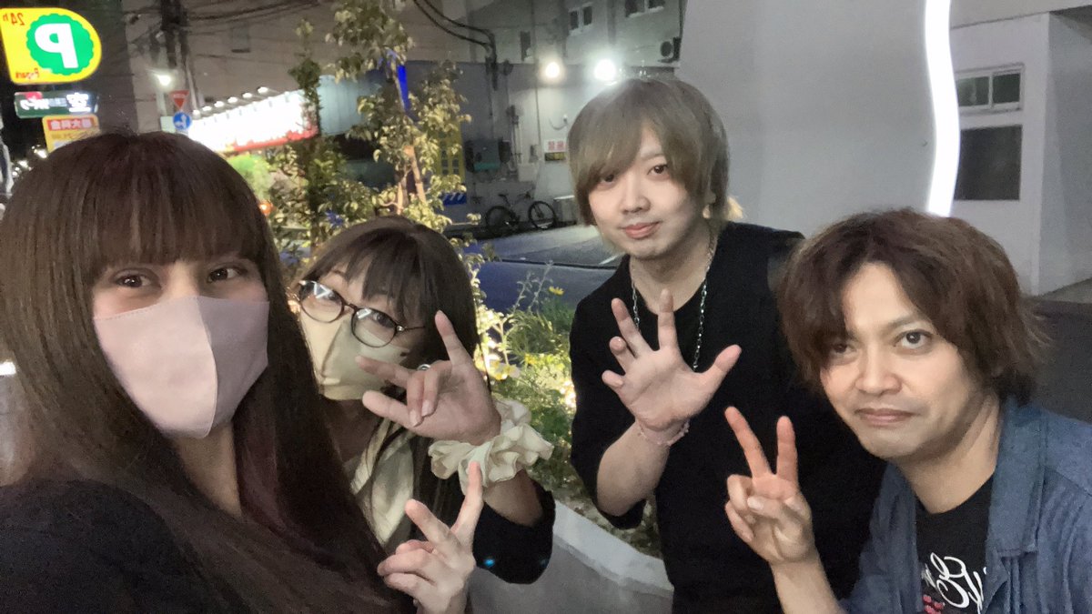 MONK_official_'s tweet photo. ＼📣重大発表📣／

この度MONKの正規ベーシストとして陳姐(@take_chinsan)が加入してくれることになりました！　

陳姐加入後の初ライブは8/31(土)の松島パークフェスティバル！
MONKのステージの場所と出演場所は
【F】グリーンパークマリーナサイドステージ
14:30〜です！
是非お越し下さい！ https://t.co/wGPeRY76jd