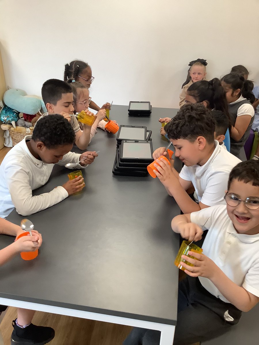 Gaskell Primary School tweet media