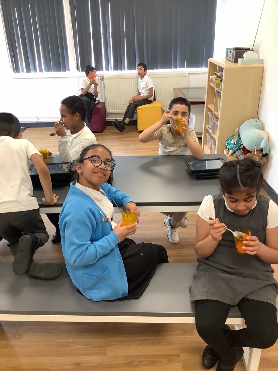 Gaskell Primary School tweet media